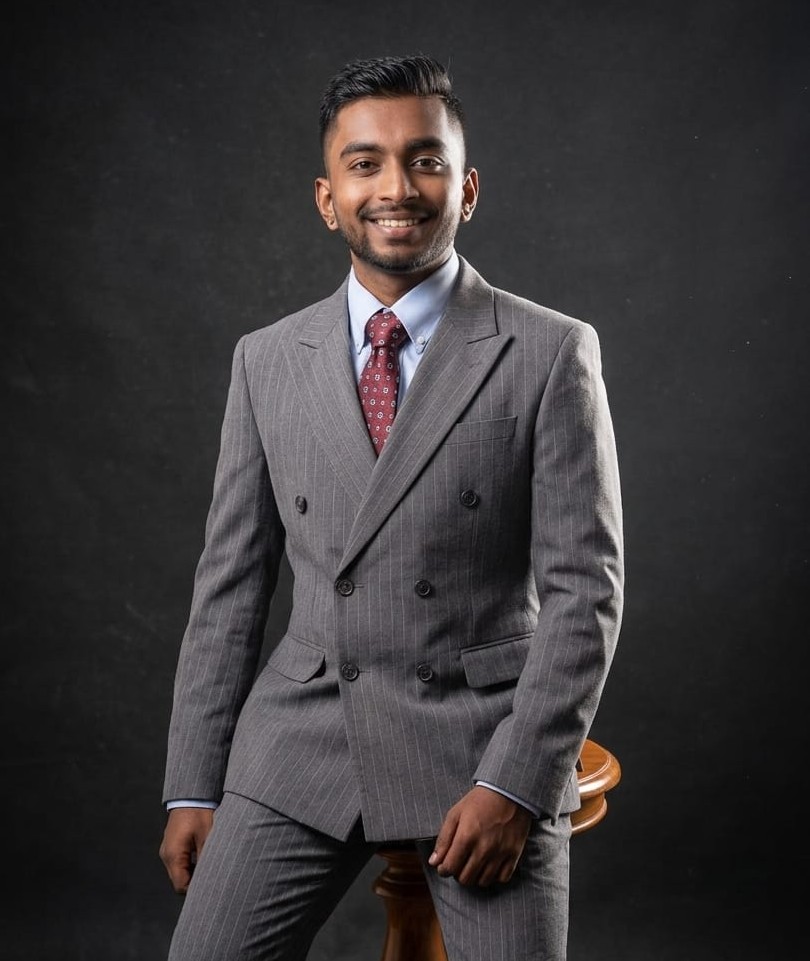Khoghuelen Raguraman, Principal Architect